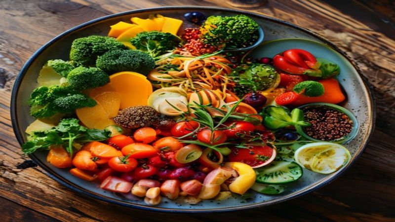 解锁饮食密码：营养均衡的黄金法则与实用技巧