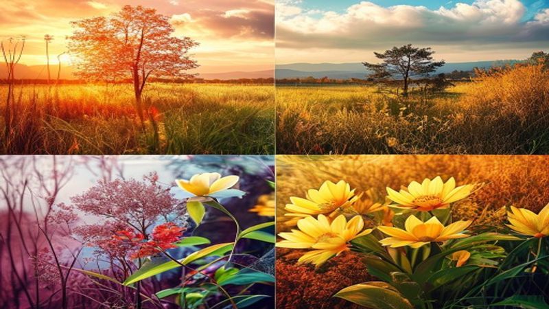 四季养生全攻略：顺应天时，解锁全年健康密码