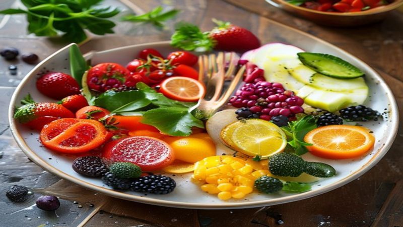 「营养密码」解锁健康饮食:科学搭配吃出免疫力
