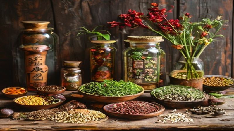 中医养生秘籍：顺应天时调五脏，激活身体自愈力