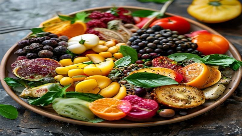 解锁饮食密码:科学搭配吃出健康好体质