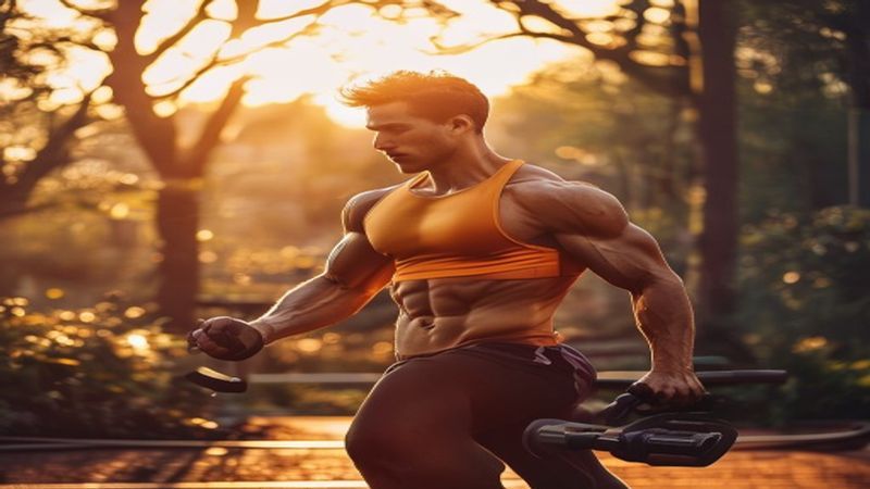 科学运动全攻略：解锁身体年轻密码的5个黄金法则