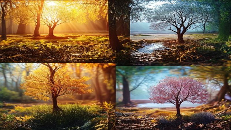 四季养生全攻略：顺应天时，解锁全年健康密码