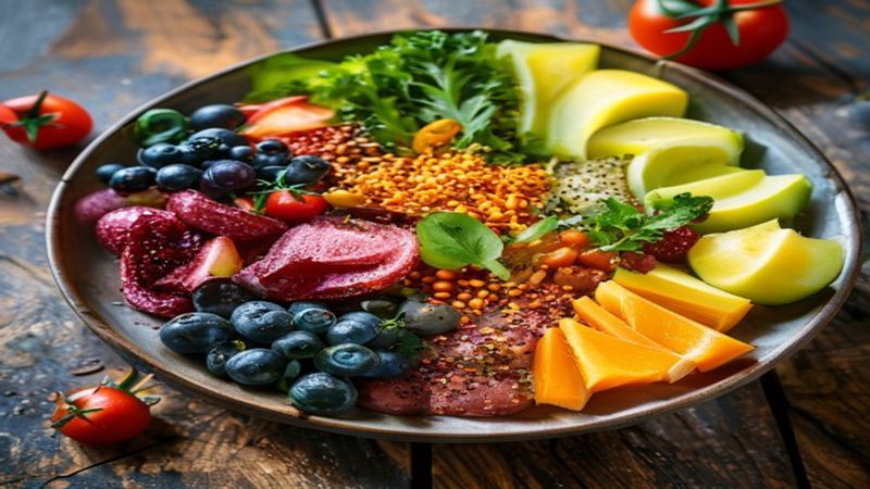 解锁饮食营养密码:吃出健康与活力的黄金法则