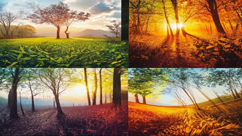 四季养生全攻略：顺应天时，解锁全年健康密码