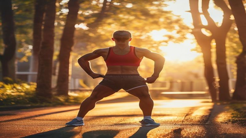 科学运动指南：解锁身体潜能的5个黄金法则