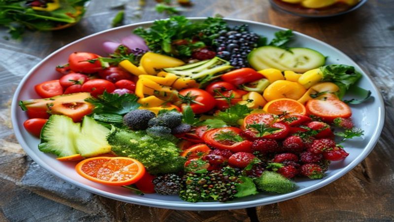 解锁饮食密码:吃出健康活力的科学养生指南