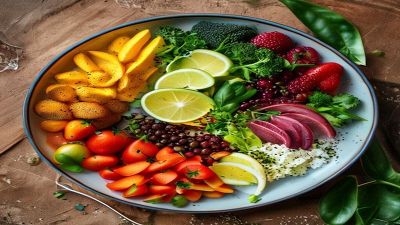「饮食黄金法则」:解锁营养均衡的5个科学密码