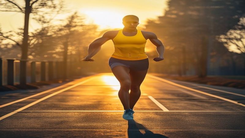 科学运动指南：解锁身体潜能的黄金法则