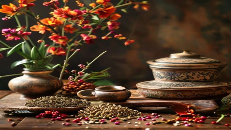 四季养生密码：中医教你顺应天时调养身心