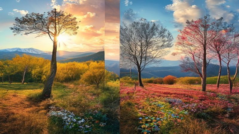 四季养生全攻略：顺应天时，解锁全年健康密码