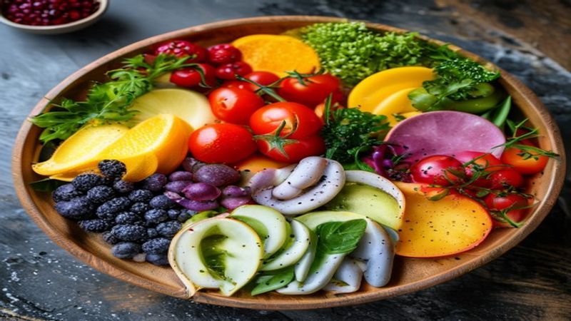 吃对营养不生病:解锁饮食养生的黄金法则