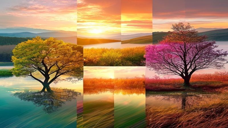 四季养生全攻略：顺应天时，解锁全年健康密码