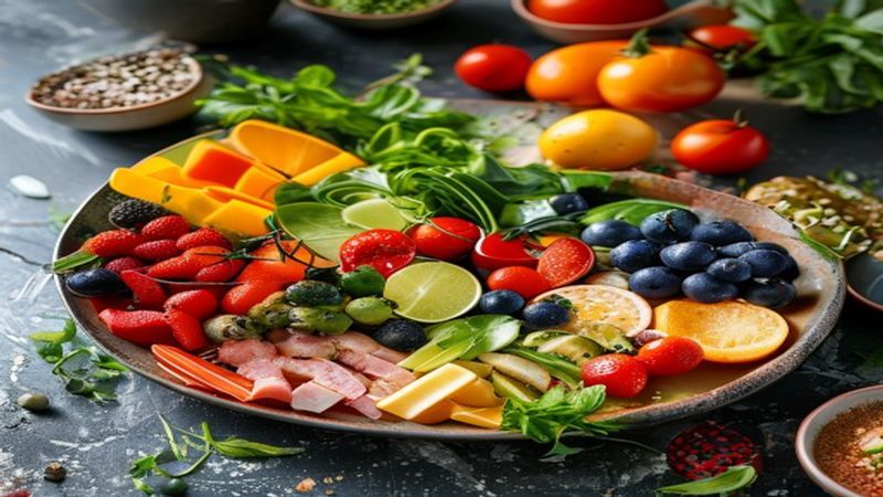 吃出免疫力！科学饮食搭配的5个黄金法则