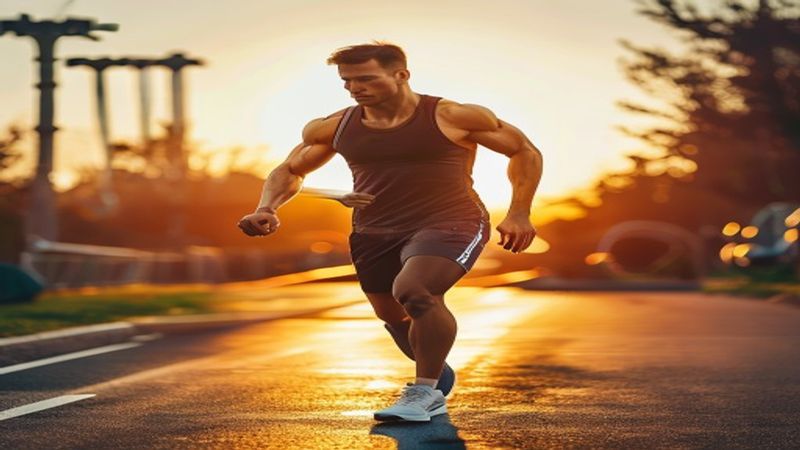 科学运动指南：解锁身体年轻密码的5个黄金法则