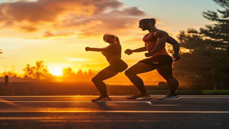 科学运动健身全攻略：解锁身体活力密码，拥抱健康人生