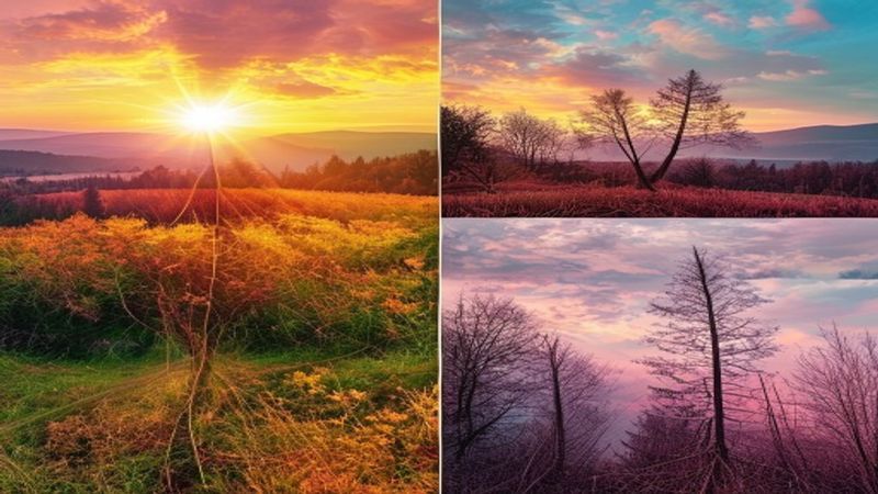 四季养生全攻略：顺应天时，解锁全年健康密码