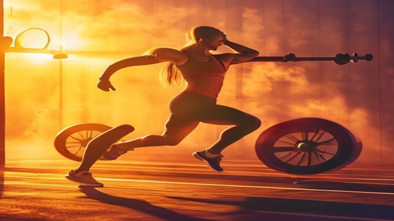 科学运动不伤身：解锁健身养生的黄金法则