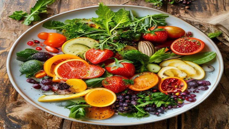 解锁饮食营养密码：吃出健康活力的科学指南