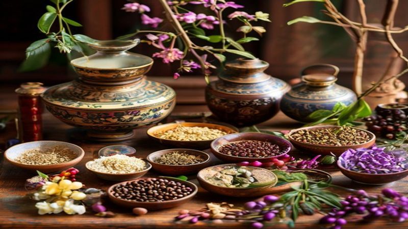 中医养生秘籍：顺应四时调阴阳，解锁健康长寿密码