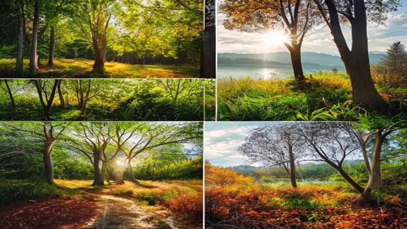 四季养生全攻略：顺应天时，解锁全年健康密码